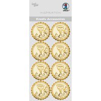 Kreativ-Accessoires "Kelch gold" Kreativ-Accessoires "Kelch gold" von URSUS