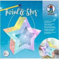 Laternen-Bastelset "Twinkle Star" - Feenstaub Laternen-Bastelset "Twinkle Star" - Feenstaub von URSUS