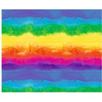 Motiv-Fotokarton "Watercolor Regenbogen" von Multi