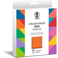 Origami Papier "Duo" - Intensiv von URSUS