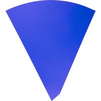 Schultüte aus Fotokarton - Blau Schultüte aus Fotokarton - Blau von URSUS