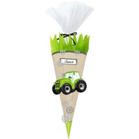 Schultüten Bastelset "Green & Easy" - Traktor Schultüten Bastelset "Green & Easy" - Traktor von URSUS