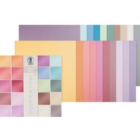 Scrapbook-Block "Struktur Pearl 2" von URSUS
