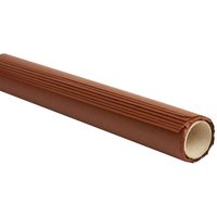 Seidenpapier,  50 x 70 cm, 20g/m², 6 Bögen - Rehbraun von URSUS
