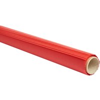 Seidenpapier,  50 x 70 cm, 20g/m², 6 Bögen - Rot von Rot