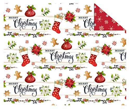 Ursus 11344601 - Fotokarton, Merry Christmas, DIN A4, 300 g/qm, 10 Blatt, beidseitig bedruckt, Vorder- und Rückseite in verschiedenen Motiven, aus Frischzellulose, Motiv 1, ideal für Papierkunstwerke Ursus 11344601 - Fotokarton, Merry Christmas, DIN A4, 300 g/qm, 10 Blatt, beidseitig bedruckt, Vorder- und Rückseite in verschiedenen Motiven, aus Frischzellulose, Motiv 1, ideal für Papierkunstwerke von Ursus