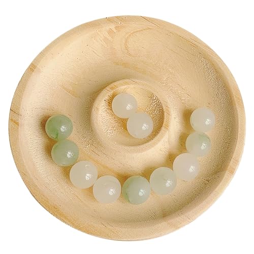 URTERYSER Natürliche Holzplatte, Perlen-Tablett, Schmuck-Messwerkzeuge, Handwerk, Geschenk, Armband, Ständer, Präsentationsplatte für Tisch, Perlentablett, Holz, Wie beschrieben URTERYSER Natürliche Holzplatte, Perlen-Tablett, Schmuck-Messwerkzeuge, Handwerk, Geschenk, Armband, Ständer, Präsentationsplatte für Tisch, Perlentablett, Holz, Wie beschrieben von URTERYSER