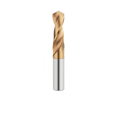 Hrc45° Hartmetallbohrer, Metall-Al-Bohrer, Wolframstahlbohrer, CNC-Drehmaschine, Legierungsbohrwerkzeuge, 0,5–20,0 mm (10,1 mm/HRC45) von URTYP