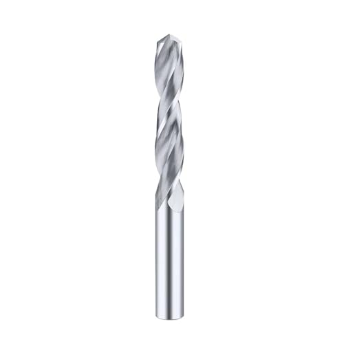 Hrc45° Hartmetallbohrer, Metall-Al-Bohrer, Wolframstahlbohrer, CNC-Drehmaschine, Legierungsbohrwerkzeuge, 0,5–20,0 mm (5,8 mm/HRC45) von URTYP