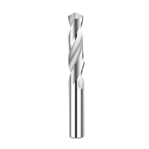 Hrc45 Hrc55 Hrc65 2f Wolframstahl-Hartmetallbohrer für CNC-Maschinen-Graviermaschinen-Bohrerwerkzeuge 1,0–18 mm (7,5 mm/HRC45) von URTYP
