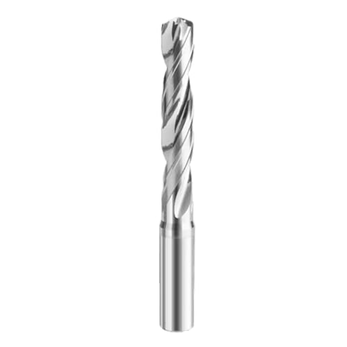 Innenkühlungsbohrer aus Vollhartmetall, helles Bohrlochbohren, 5xd, CNC-Schneidwerkzeug für Aluminium, Durchmesser 3,0–20 mm (14,6 x D 16 x 83 x 133/BF2055) von URTYP