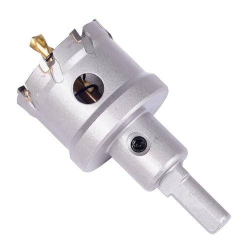 Safe-Tech-Lochsäge – automatischer Bohrkernauswurf, passend für Standardbohrer (50 mm) von URTYP