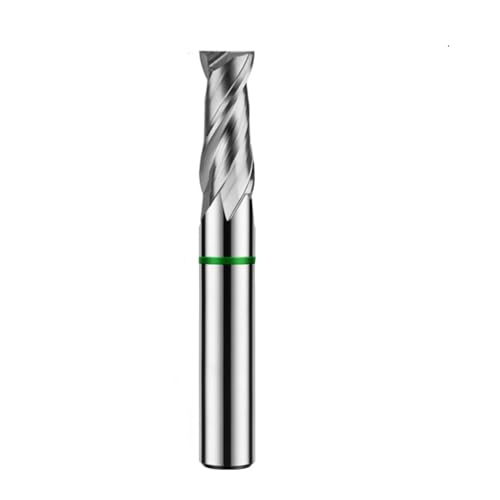 TGH-HRC50 2-schneidiges Wolframstahl-Hartmetall für Aluminium-Flachfräser, CNC-Fräser für mechanische Holzbearbeitung, 1-20,5 x 13 C x 5 D x 50 L TGH-HRC50 2-schneidiges Wolframstahl-Hartmetall für Aluminium-Flachfräser, CNC-Fräser für mechanische Holzbearbeitung, 1-20,5 x 13 C x 5 D x 50 L von URTYP