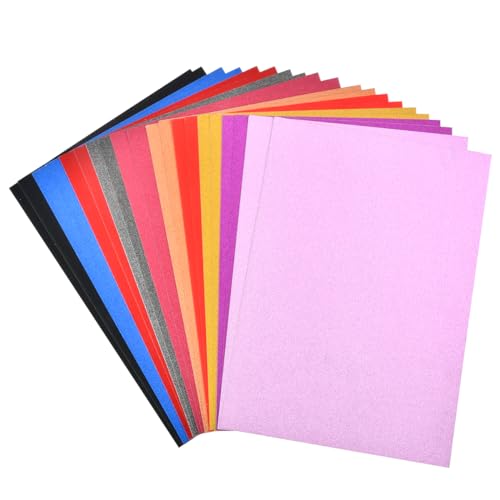 20 Blatt Glitzerpapier zum Basteln,10 Farben 250g/m²,Glitzer Papier A4 Bunt Glitzer Karton Glitzer Bastelpapier,Glitzer Basteln Glitzer Papier zum Basteln DIY Grußkarten Scrapbooking Basteln Gestalten 20 Blatt Glitzerpapier zum Basteln,10 Farben 250g/m²,Glitzer Papier A4 Bunt Glitzer Karton Glitzer Bastelpapier,Glitzer Basteln Glitzer Papier zum Basteln DIY Grußkarten Scrapbooking Basteln Gestalten von USENG