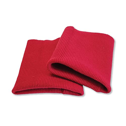 Ersatz-Handgelenke aus Baumwolle, 1 Paar (Rot) von USIT