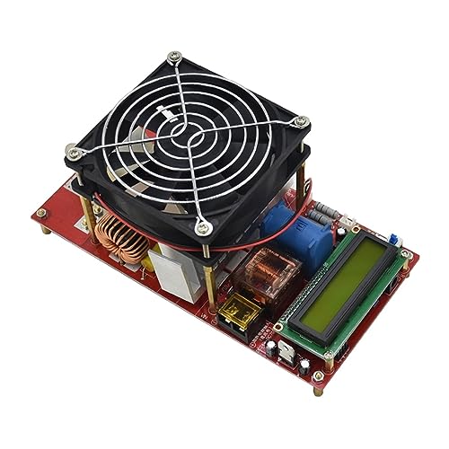 USKI ZVS 2000 W elektrisches Induktionsheizmodul for Schmelzmetall-Temperaturschutzgenerator Hochspannungsplatine mit Spulentreiber USKI ZVS 2000 W elektrisches Induktionsheizmodul for Schmelzmetall-Temperaturschutzgenerator Hochspannungsplatine mit Spulentreiber von USKI