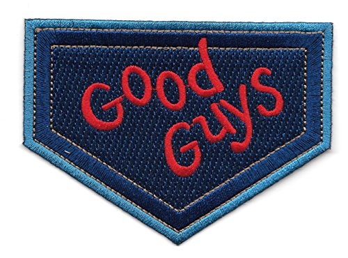 Good Guys Pocket Aufnäher zum Aufbügeln Good Guys Pocket Aufnäher zum Aufbügeln von USMilitaryPatch