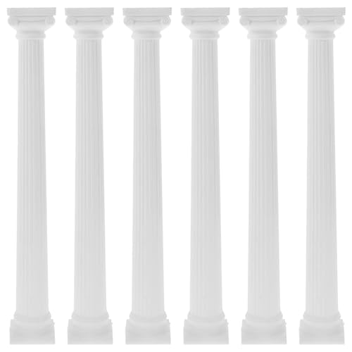 12Pcs Römische Spalte Decor Mini Säule Statue Foto Prop Tisch Dekoration Material Hause Figuren Miniaturen 12Pcs Römische Spalte Decor Mini Säule Statue Foto Prop Tisch Dekoration Material Hause Figuren Miniaturen von USOHJZ