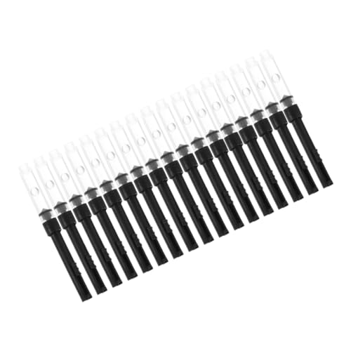 25 Stück Absorber für Füllfederhalter Tintenauffüller Hochwertige Federzubehör Einfache Handhabung Langlebig und Robust 25 Stück Absorber für Füllfederhalter Tintenauffüller Hochwertige Federzubehör Einfache Handhabung Langlebig und Robust von UTHCLO