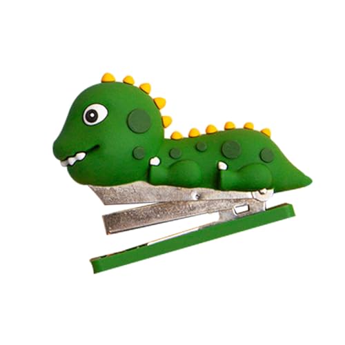 Hefter Für Büroakten Handgefertigter Dinosaurier Hefter Aus Silikon Und Tragbar Für Schule Und Büroorganisation Niedliches Design Für Schreibtisch Hefter Für Büroakten Handgefertigter Dinosaurier Hefter Aus Silikon Und Tragbar Für Schule Und Büroorganisation Niedliches Design Für Schreibtisch von UTHCLO