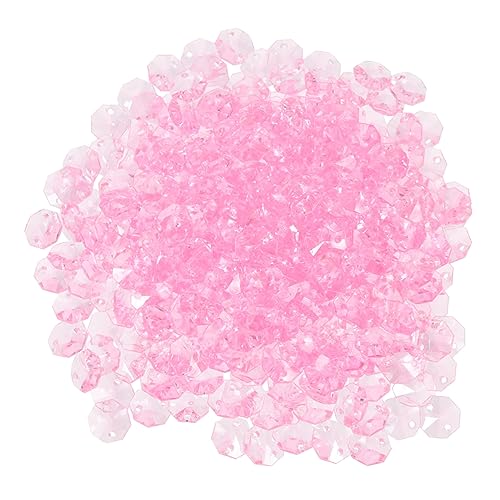 UTHCLO 1 Achteckige Perlen Loser Perlenanhänger Perlen Zum Basteln Diy Schmuck Lose Perlen Armbandzubehör Perlen-anhänger Diy Girlande Perle Diy Schmuck Handwerk Perlen Acryl Rosa UTHCLO 1 Achteckige Perlen Loser Perlenanhänger Perlen Zum Basteln Diy Schmuck Lose Perlen Armbandzubehör Perlen-anhänger Diy Girlande Perle Diy Schmuck Handwerk Perlen Acryl Rosa von UTHCLO