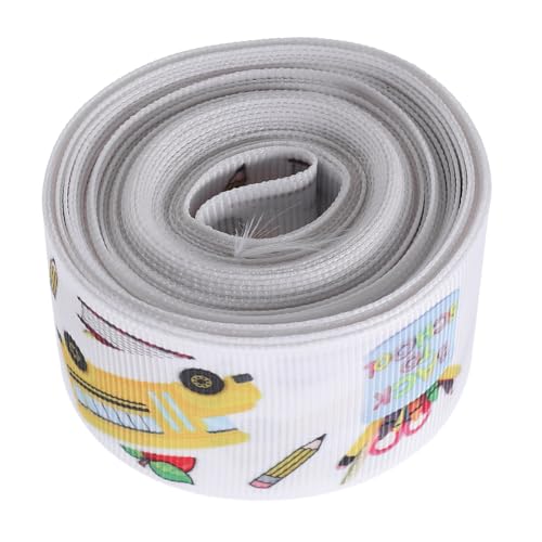 UTHCLO 1 Rolle Geschenkband Breit Yards Vielseitig Einsetzbar für Diy Projekte Geschenkverpackung und Festival Dekoration Robust und Elegant für Bastelarbeiten UTHCLO 1 Rolle Geschenkband Breit Yards Vielseitig Einsetzbar für Diy Projekte Geschenkverpackung und Festival Dekoration Robust und Elegant für Bastelarbeiten von UTHCLO