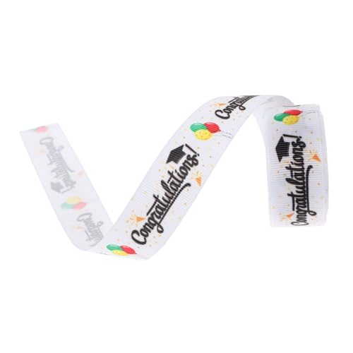 UTHCLO 1 Rolle Geschenkverpackung Mit Band Bandumwicklung Machen Farbig Diy Bastelband Stoff Lockig Hochzeit Rosa Schleife Für Streifen Thematisiert Sackleinenband Basteln Polyester von UTHCLO