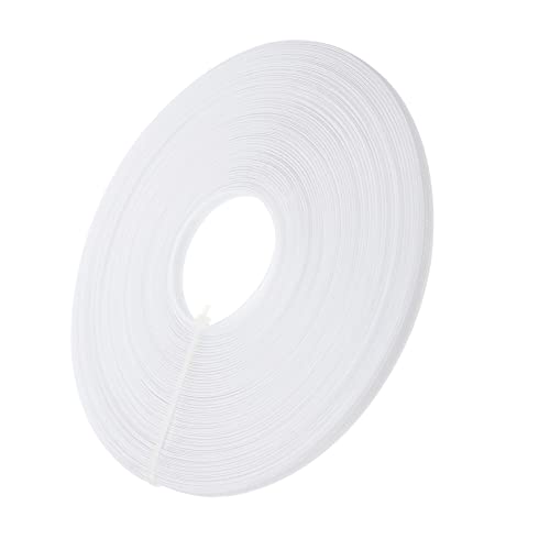 UTHCLO 1 Rolle Kürzbare Polyester Boning für Bekleidungsherstellung Vielseitig Einsetzbar für Hochzeitskleider und DIY Projekte Hochwertige Nähmaterialien für Kreative Schneiderarbeiten UTHCLO 1 Rolle Kürzbare Polyester Boning für Bekleidungsherstellung Vielseitig Einsetzbar für Hochzeitskleider und DIY Projekte Hochwertige Nähmaterialien für Kreative Schneiderarbeiten von UTHCLO