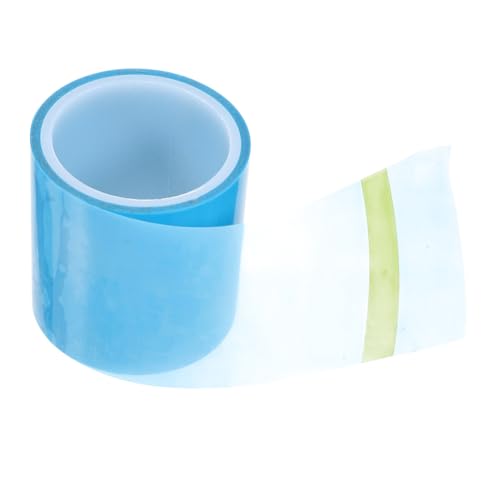 UTHCLO 1 Rolle Transparentes Epoxidharz Klebeband für DIY Projekte Nahtlos Rückstandsfrei für Kreative Bastelarbeiten und Metallrahmen für Epoxidharz und Schmuckdesign UTHCLO 1 Rolle Transparentes Epoxidharz Klebeband für DIY Projekte Nahtlos Rückstandsfrei für Kreative Bastelarbeiten und Metallrahmen für Epoxidharz und Schmuckdesign von UTHCLO