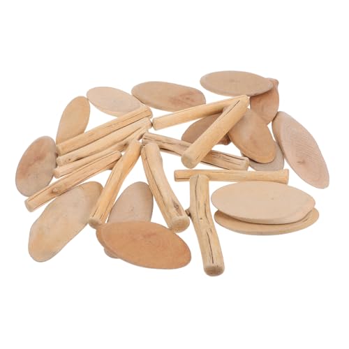 UTHCLO 1 Satz Treibholzmaterial Holzschmuck Für Das Kunsthandwerk Holzscheiben Ornamente Leere Ornamente Holzornamente Ornamente Zum Basteln Diy-ornamente Chinesische Tanne UTHCLO 1 Satz Treibholzmaterial Holzschmuck Für Das Kunsthandwerk Holzscheiben Ornamente Leere Ornamente Holzornamente Ornamente Zum Basteln Diy-ornamente Chinesische Tanne von UTHCLO