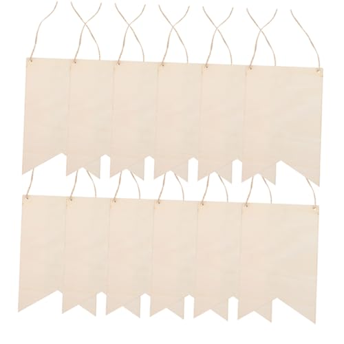 UTHCLO 1 Satz Unlackierte Holzschilder Diy Holzanhänger für Bastelprojekte Unbemalte Holzscheiben zum Beschriften und Dekorieren von Türen Wänden für Besondere Anlässe UTHCLO 1 Satz Unlackierte Holzschilder Diy Holzanhänger für Bastelprojekte Unbemalte Holzscheiben zum Beschriften und Dekorieren von Türen Wänden für Besondere Anlässe von UTHCLO
