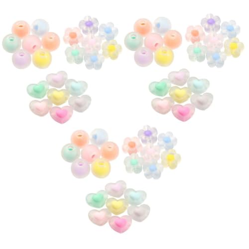 UTHCLO 1 Schachtel Acryl Perlen Bunte DIY Schmuck Bastelperlen Charms Für Armbänder Halsketten Kreative Schmuckherstellung Zubehör Robust Verschiedene Formen UTHCLO 1 Schachtel Acryl Perlen Bunte DIY Schmuck Bastelperlen Charms Für Armbänder Halsketten Kreative Schmuckherstellung Zubehör Robust Verschiedene Formen von UTHCLO