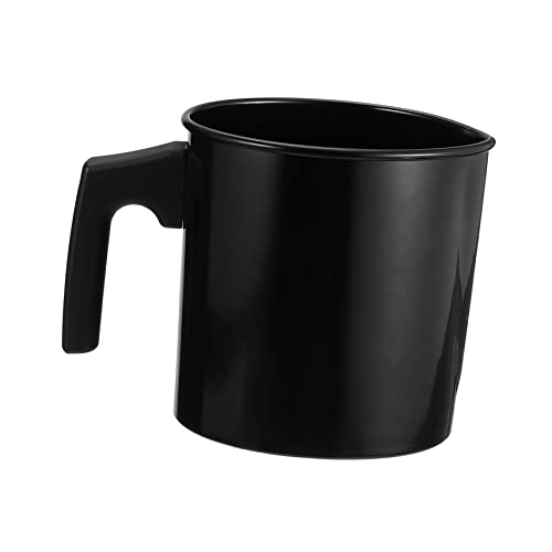 UTHCLO 1 Stück Wachsschmelztopf für DIY Kerzenherstellung Hitzebeständiger Schmelztiegel Rostfreiem Material für Wachs und Seifenverarbeitung Einfach zu Reinigen UTHCLO 1 Stück Wachsschmelztopf für DIY Kerzenherstellung Hitzebeständiger Schmelztiegel Rostfreiem Material für Wachs und Seifenverarbeitung Einfach zu Reinigen von UTHCLO
