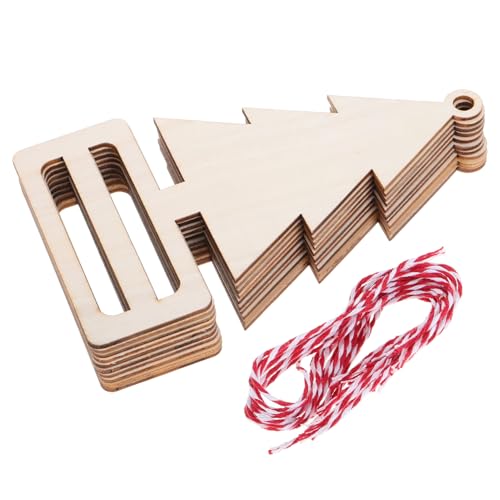 UTHCLO 10 Stück Hölzerne Weihnachtsbaumanhänger Handwerk Stichworte Lieferungen Form Unvollendeter Weihnachtsschmuck Christbaumschmuck Holzschnitzerei Ausschnitte Basteln Drinnen UTHCLO 10 Stück Hölzerne Weihnachtsbaumanhänger Handwerk Stichworte Lieferungen Form Unvollendeter Weihnachtsschmuck Christbaumschmuck Holzschnitzerei Ausschnitte Basteln Drinnen von UTHCLO