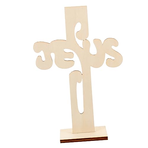 UTHCLO 10 Stück Holzkreuz Ornamente Golddekor Eventdekor Katholisches Kreuze Silbernes Wandkreuz Dekoratives Antikes Spirituelles Religiöses Kreuz Für Die Taufe UTHCLO 10 Stück Holzkreuz Ornamente Golddekor Eventdekor Katholisches Kreuze Silbernes Wandkreuz Dekoratives Antikes Spirituelles Religiöses Kreuz Für Die Taufe von UTHCLO
