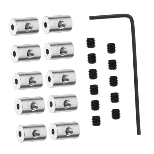 UTHCLO 10 Stück Kerzenschraubenwerkzeug magnetische Stiftrückseiten Brosche mit Gummiverschluss hinten Sicherungsstift Rucksack-Stifte Abzeichenrücken Stift Metall Silber UTHCLO 10 Stück Kerzenschraubenwerkzeug magnetische Stiftrückseiten Brosche mit Gummiverschluss hinten Sicherungsstift Rucksack-Stifte Abzeichenrücken Stift Metall Silber von UTHCLO