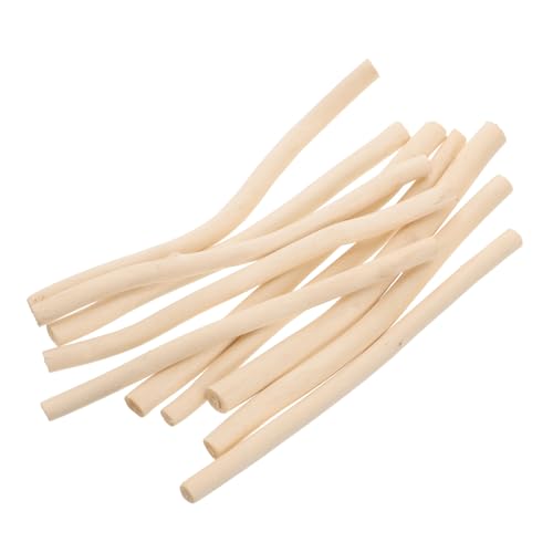 UTHCLO 10 Stück Teiliges Natürliche Holzstäbe Äste zum Basteln DIY Handwerk Dekoration für und Fotografie Kreative Gestaltung UTHCLO 10 Stück Teiliges Natürliche Holzstäbe Äste zum Basteln DIY Handwerk Dekoration für und Fotografie Kreative Gestaltung von UTHCLO