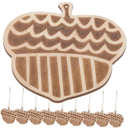 UTHCLO 10 Stück Teiliges Unbehandelte Holz deko Basteln Glatte Oberfläche Wiederverwendbare DIY Anhänger für Wanddekoration für Kreative Holzscheiben Projekte UTHCLO 10 Stück Teiliges Unbehandelte Holz deko Basteln Glatte Oberfläche Wiederverwendbare DIY Anhänger für Wanddekoration für Kreative Holzscheiben Projekte von UTHCLO