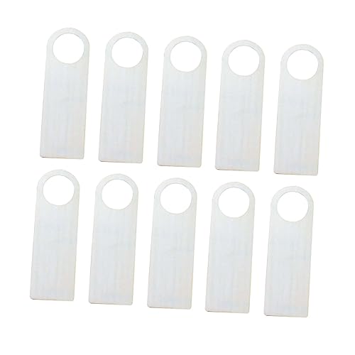 UTHCLO 10 Stück Türhänger aus Holz unvollendetes Türknaufschild Hinweisschilder an Türgriffen leer Zeichen rostfrei bürodeko büro dekoration present ideas Türbehänge Türschilder aus Holz UTHCLO 10 Stück Türhänger aus Holz unvollendetes Türknaufschild Hinweisschilder an Türgriffen leer Zeichen rostfrei bürodeko büro dekoration present ideas Türbehänge Türschilder aus Holz von UTHCLO