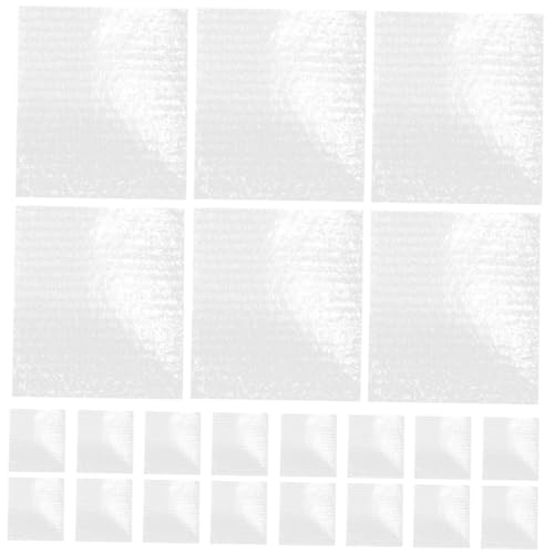 UTHCLO 100 Stück Gepolsterte Versandtaschen mit Verstärktem Luftpolster für Kleinen Versand Stoßdämpfend Selbstklebend Leicht als Verpackungsmaterial für Make Up und Schmuck UTHCLO 100 Stück Gepolsterte Versandtaschen mit Verstärktem Luftpolster für Kleinen Versand Stoßdämpfend Selbstklebend Leicht als Verpackungsmaterial für Make Up und Schmuck von UTHCLO