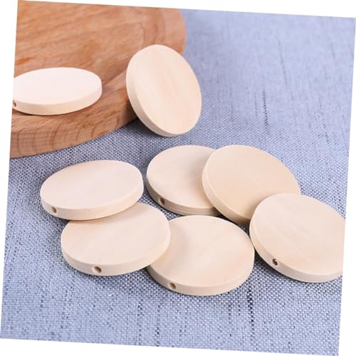UTHCLO 100 Stück Holzocring Accessoires Unfertiger Leerer Ohrring Leere Bewaldete Scheiben Unfertige Holzohrringe Blanker Holzohrring Runder Holzohrring Anhänger Holz Ohrring Protokoll UTHCLO 100 Stück Holzocring Accessoires Unfertiger Leerer Ohrring Leere Bewaldete Scheiben Unfertige Holzohrringe Blanker Holzohrring Runder Holzohrring Anhänger Holz Ohrring Protokoll von UTHCLO