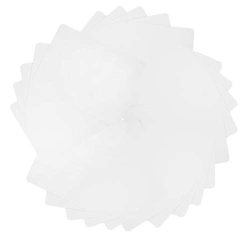 UTHCLO 100 Stück Klappkarten Weiß Blanko Faltkarten mit Blumen gras motiv Handgeschriebene Grußkarten für Festival Thanksgiving Day Party UTHCLO 100 Stück Klappkarten Weiß Blanko Faltkarten mit Blumen gras motiv Handgeschriebene Grußkarten für Festival Thanksgiving Day Party von UTHCLO