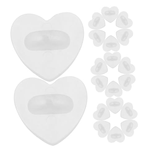 UTHCLO 100 Stück Schmetterlingshut Pin Broschen-Trägernadel Pin-Backs Liebesherz Rückseiten für Stecknadeln Rucksack-Stifte Pin Sperre Rückseiten aus Emaille Hutstifte Gummi Transparent UTHCLO 100 Stück Schmetterlingshut Pin Broschen-Trägernadel Pin-Backs Liebesherz Rückseiten für Stecknadeln Rucksack-Stifte Pin Sperre Rückseiten aus Emaille Hutstifte Gummi Transparent von UTHCLO