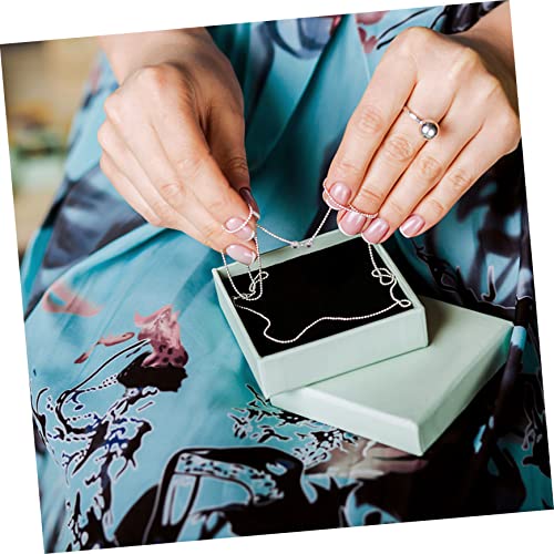 UTHCLO 1000 Stück DIY Spacer Perlen Rund Rhodiniert Schmuck Zubehör für Armband Halskette Bastelperlen zum Selbermachen und Schmuckgestaltung von UTHCLO