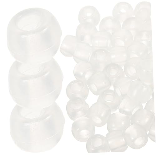 UTHCLO 1000Er-Packung Uv Perlen Farben Farbwechsel Uv Reaktive Kunststoffperlen Transparent Leuchtend für Schmuckherstellung DIY Armbänder Halsketten UTHCLO 1000Er-Packung Uv Perlen Farben Farbwechsel Uv Reaktive Kunststoffperlen Transparent Leuchtend für Schmuckherstellung DIY Armbänder Halsketten von UTHCLO