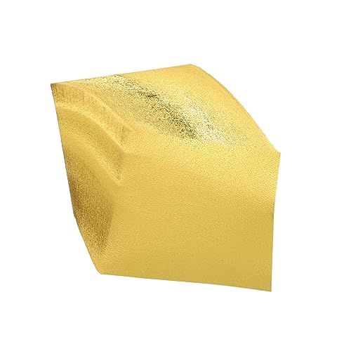 UTHCLO 100Blätter Origami Papier Dekoratives Faltpapier für DIY Kunsthandwerk Einseitig Perlglänzend Bastelpapier für Erwachsene Origami Projekte von UTHCLO