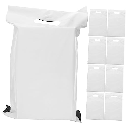 UTHCLO 100Stücke Verdickte Versandtaschen für Kleidung Selbstklebend Reißfest Pe Material für Sicheren Versand und Langlebig Einfach zu Versiegeln UTHCLO 100Stücke Verdickte Versandtaschen für Kleidung Selbstklebend Reißfest Pe Material für Sicheren Versand und Langlebig Einfach zu Versiegeln von UTHCLO