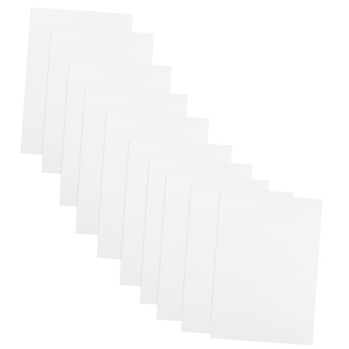 UTHCLO 10Blätter Schaumstoffplatten DIY Bastelpapiere Weiße Plakatkarton für Malprojekte für Kunsthandwerk Vielseitig Einsetzbar UTHCLO 10Blätter Schaumstoffplatten DIY Bastelpapiere Weiße Plakatkarton für Malprojekte für Kunsthandwerk Vielseitig Einsetzbar von UTHCLO