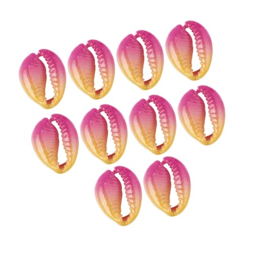 UTHCLO 10Stücke DIY Muschel Anhänger Rosa Gelb Schmuck für Frauen Leichte Ohrringe Fußkettchen und Armbänder Bastelprojekte und Schmuckherstellung UTHCLO 10Stücke DIY Muschel Anhänger Rosa Gelb Schmuck für Frauen Leichte Ohrringe Fußkettchen und Armbänder Bastelprojekte und Schmuckherstellung von UTHCLO