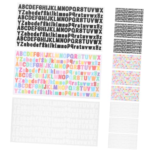 UTHCLO 12 Blatt Selbstklebende Buchstabenaufkleber aus Vinyl Wasserfest Vielseitig für Briefkasten Fenster Langlebige DIY Dekoration für Schule Büro Straße Haushalt UTHCLO 12 Blatt Selbstklebende Buchstabenaufkleber aus Vinyl Wasserfest Vielseitig für Briefkasten Fenster Langlebige DIY Dekoration für Schule Büro Straße Haushalt von UTHCLO